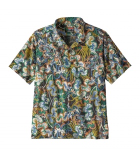 Риза Patagonia Tidal Threads Camp Shirt M's
