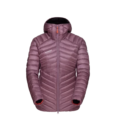Яке Mammut Broad Peak IN Hooded Jacket W's Winter 2025