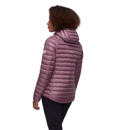 Яке Mammut Broad Peak IN Hooded Jacket W's Winter 2025