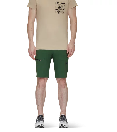 Pants Mammut Runbold Shorts M's Summer 2024