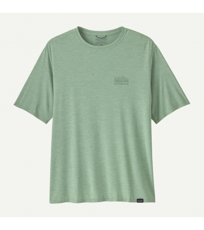 Patagonia Capilene Cool Daily Graphic Shirt M's Summer 2025
