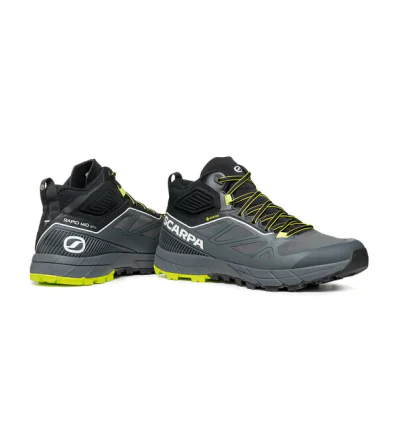 Обувки за Трекинг Scarpa Rapid Mid GTX M's