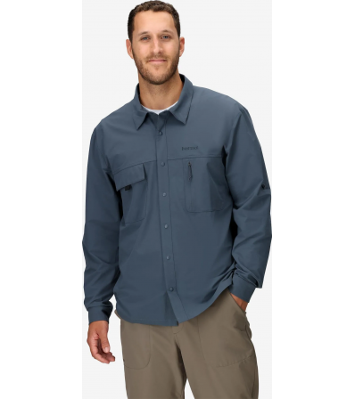 Marmot Airexchange UPF 40 Overshirt M's