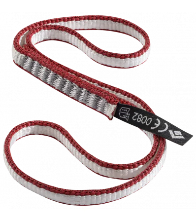 Black Diamond Лента 10MM Dynex Runner 30CM Winter 2024