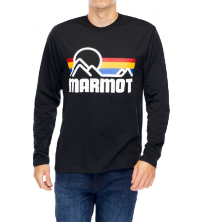 Блуза Marmot Coastal LS Tee M's