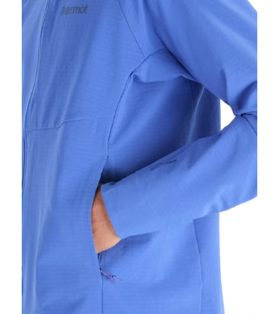 Marmot Pinnacle DriClime Hoody M's