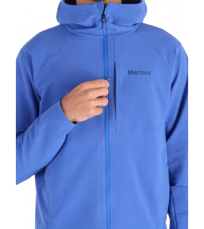 Marmot Pinnacle DriClime Hoody M's