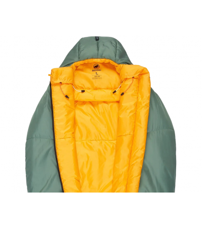 Спален Чувал Mammut Comfort Fiber Bag -5C