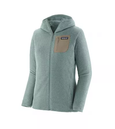 Полар Patagonia W's R1 Air Full-Zip Hoody