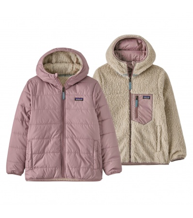 Детско Двулицево Яке Patagonia Kid's Reversible Ready Freddy Hoody