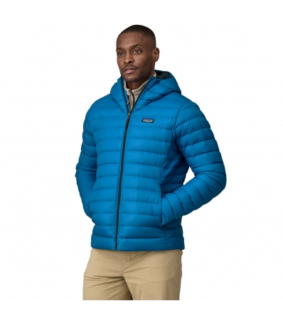 Patagonia Down Sweater Hoody M's