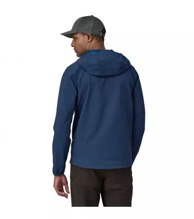 Patagonia R1 TechFace Fitz Roy Trout Hoody M's