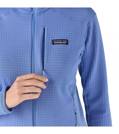 Полар Patagonia R1 Fleece Jacket W's Summer 2025