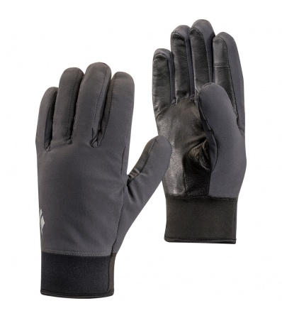 Black Diamond Midweight Softshell Gloves
