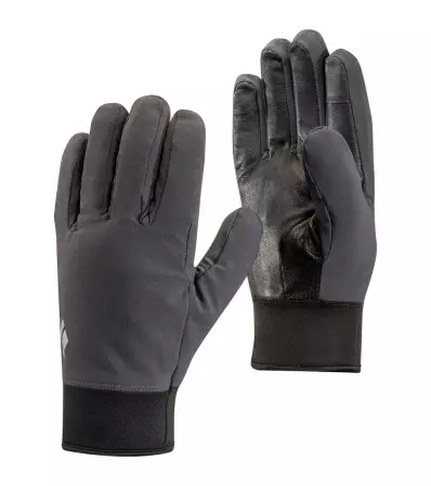 Black Diamond Midweight Softshell Gloves