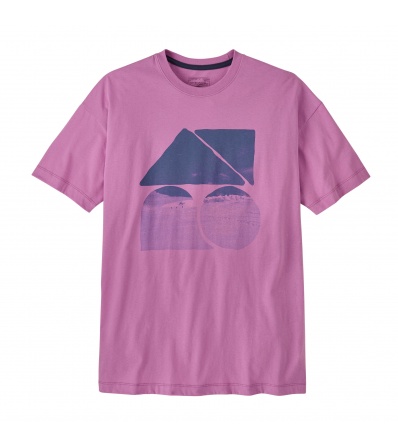 Patagonia Oversized Driftways Organic T-Shirt W's