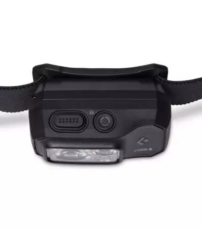 Black Diamond Storm 500-R Headlamp