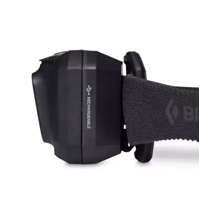 Black Diamond Storm 500-R Headlamp
