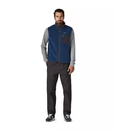Patagonia Men's Classic Retro-X Fleece Vest