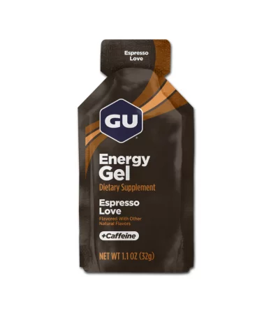 GU Energy Gel Espresso Love