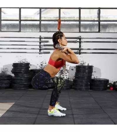 Обувки с пръсти Vibram Five Fingers V-Train W's