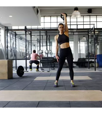 Обувки с пръсти Vibram Five Fingers V-Train W's