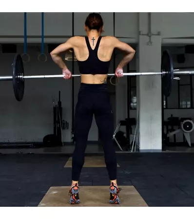 Обувки с пръсти Vibram Five Fingers V-Train W's