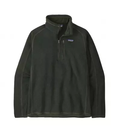 Полар Patagonia Better Sweater 1/4 Zip Fleece Jacket M's