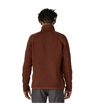 Fleece Patagonia Better Sweater 1/4 Zip Jacket M's