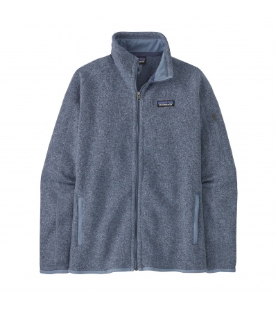 Полар Patagonia Better Sweater Fleece Jacket W's Winter 2025
