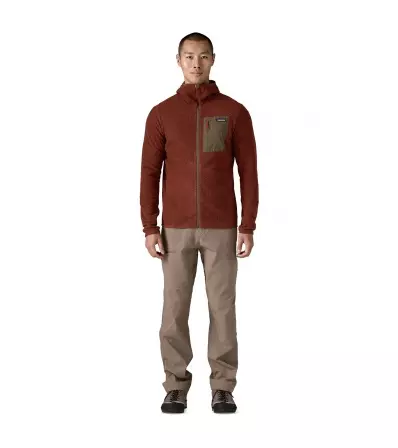 Полар Patagonia R1 Air Full-Zip Hoody M's