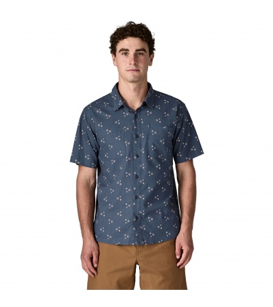 Риза Patagonia Back Step Shirt M's