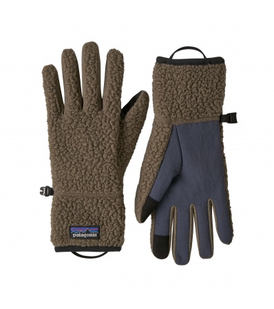 Mitaines Patagonia Retro Pile Gloves Gloves