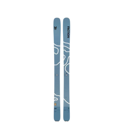 Ски Faction Agent 2