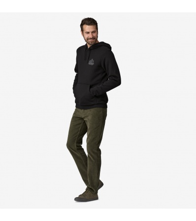 Суитчър Patagonia Chouinard Crest Uprisal Hoody