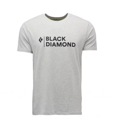Тениска Black Diamond Mini Stacked SS Tee M's