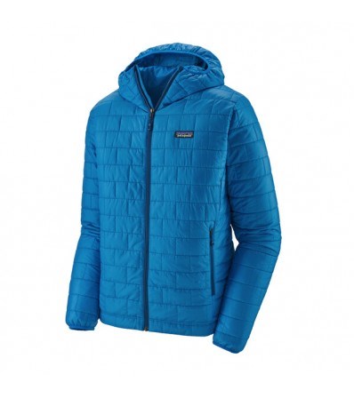 Veste Patagonia Nano-Puff Hoody M's