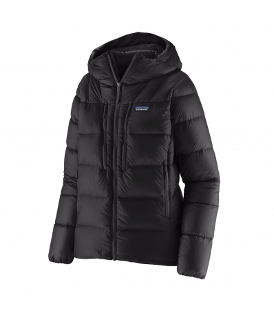 Jacket Patagonia Fitz Roy Down Hoody W's