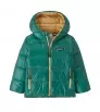 Детско Яке Patagonia Baby Hi-Loft Down Sweater Hoody