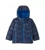 Детско Яке Patagonia Baby Hi-Loft Down Sweater Hoody