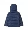 Детско Яке Patagonia Baby Hi-Loft Down Sweater Hoody