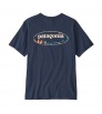 Тениска Patagonia '95 Oval Logo T- Shirt M's